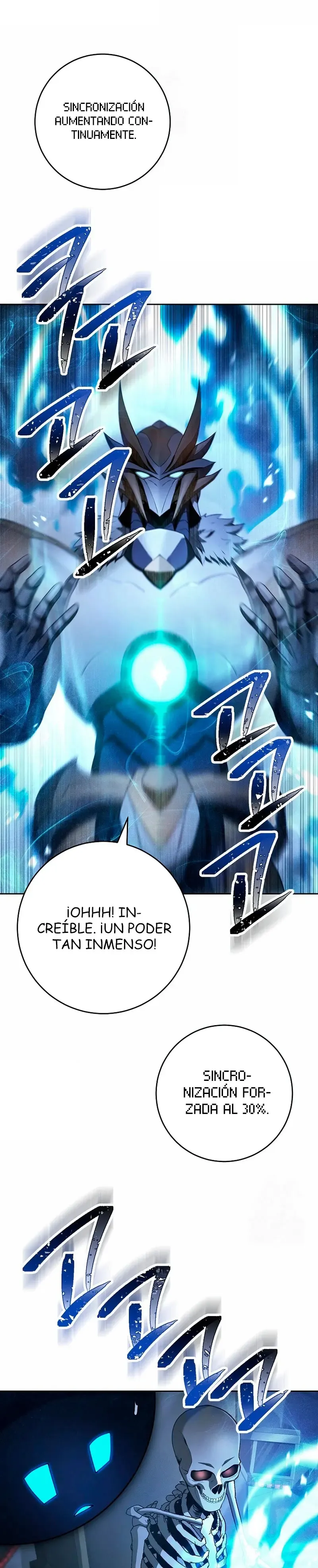 Skeleton Soldier Capítulo 348 en Línea - página 24
