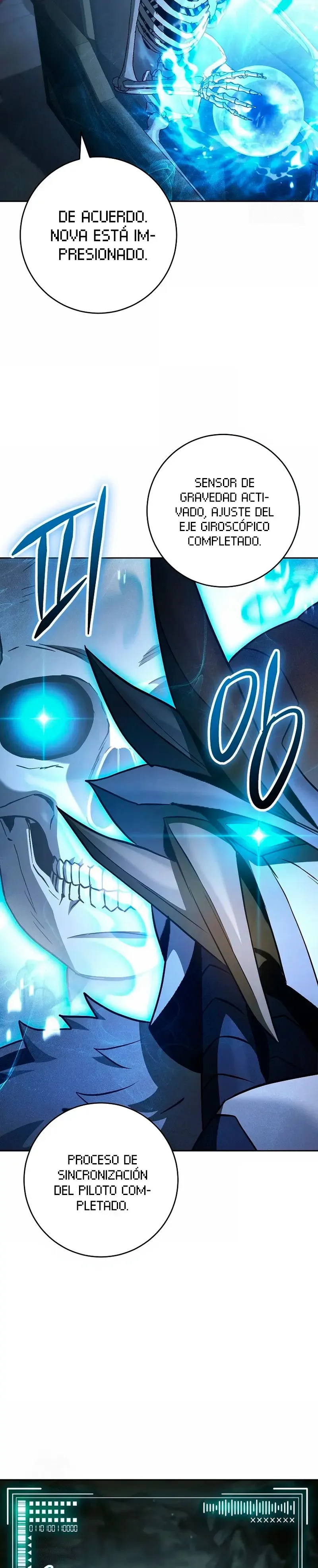 Skeleton Soldier Capítulo 348 en Línea - página 25
