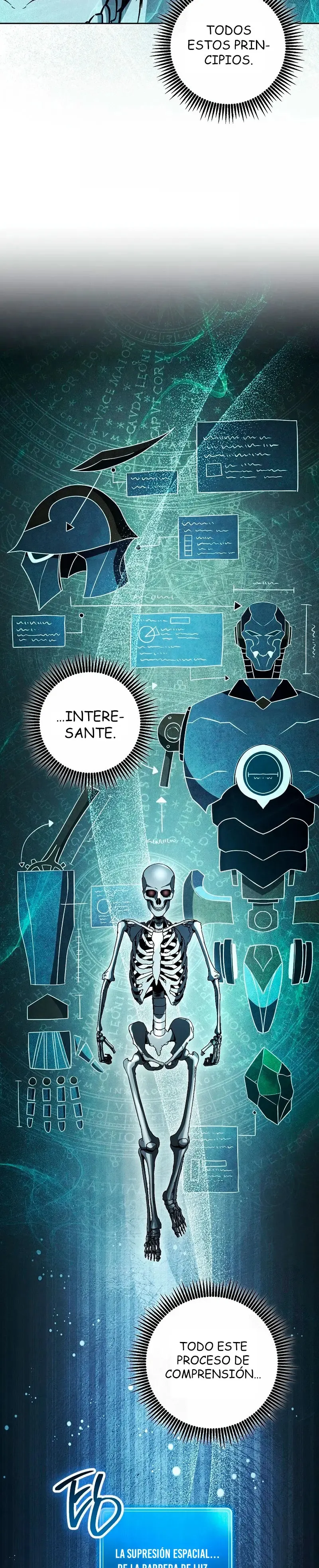 Skeleton Soldier Capítulo 348 en Línea - página 31