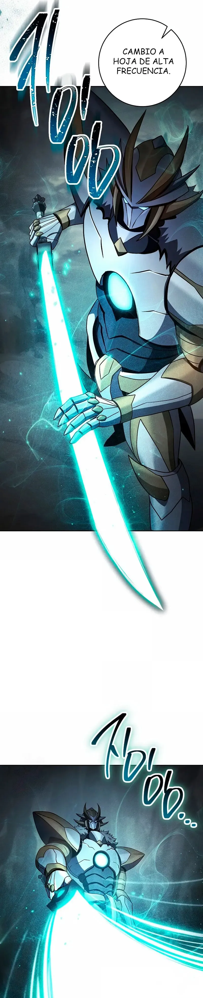 Skeleton Soldier Capítulo 348 en Línea - página 37