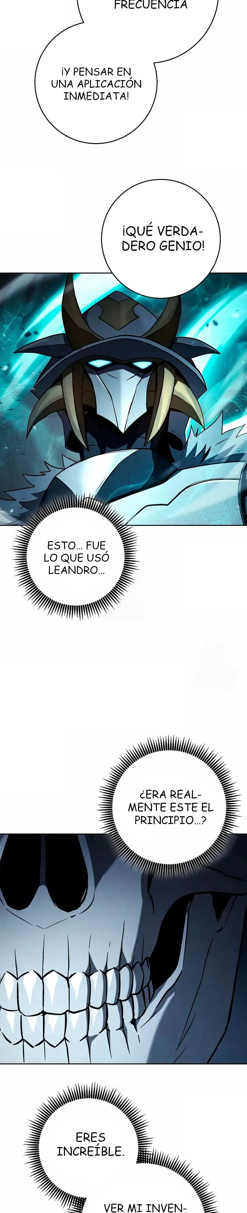 Skeleton Soldier Capítulo 348 en Línea - página 39