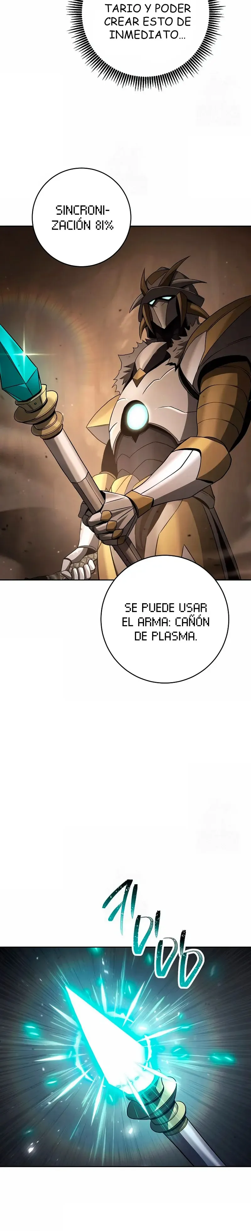 Skeleton Soldier Capítulo 348 en Línea - página 40