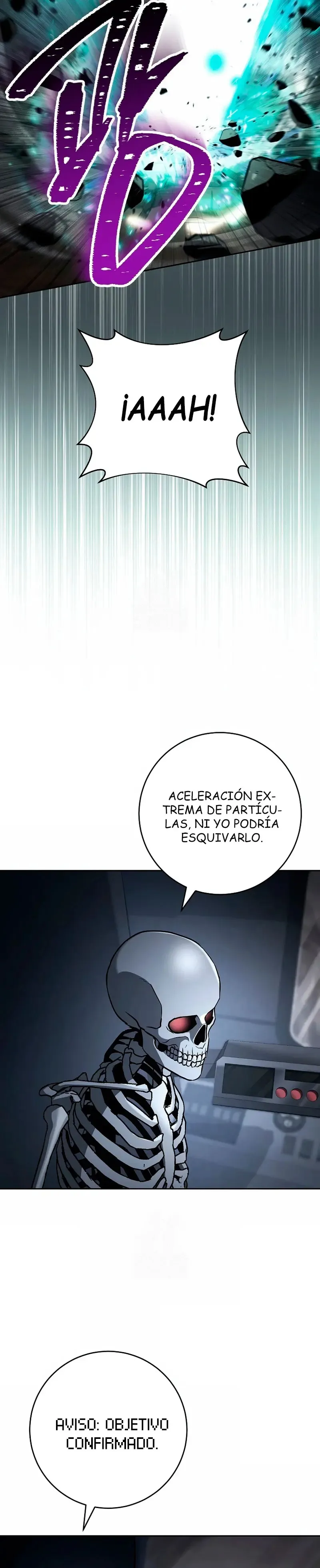 Skeleton Soldier Capítulo 348 en Línea - página 43