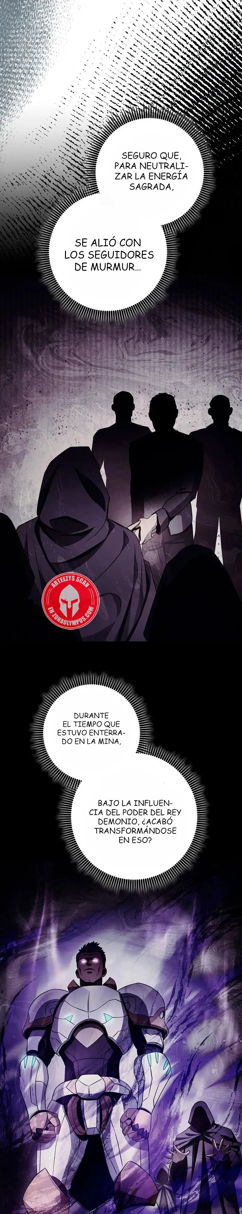 Skeleton Soldier Capítulo 349 en Línea - página 5