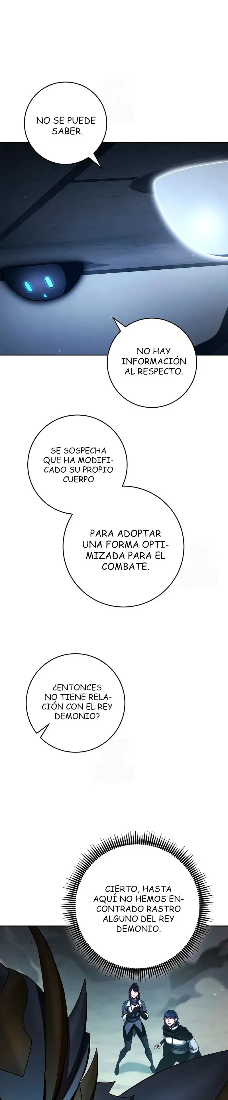 Skeleton Soldier Capítulo 349 en Línea - página 9
