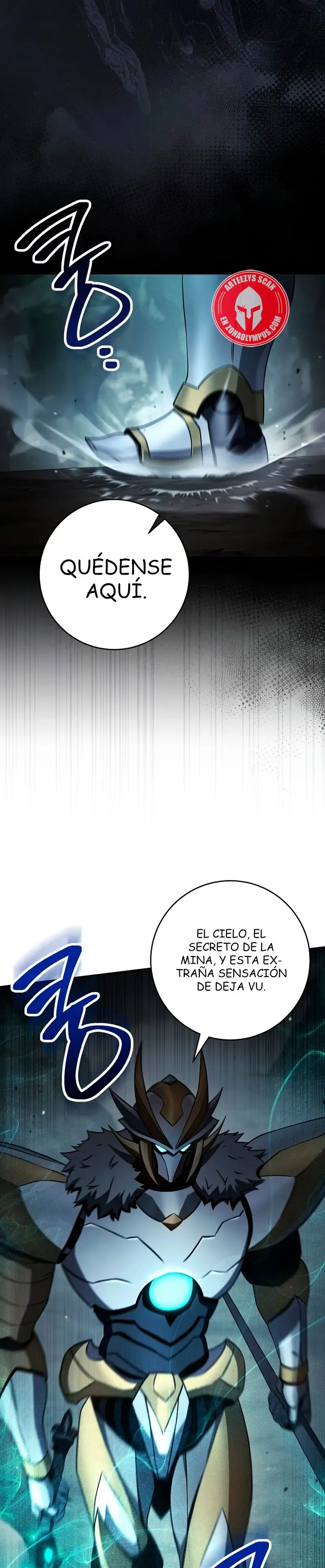 Skeleton Soldier Capítulo 349 en Línea - página 14