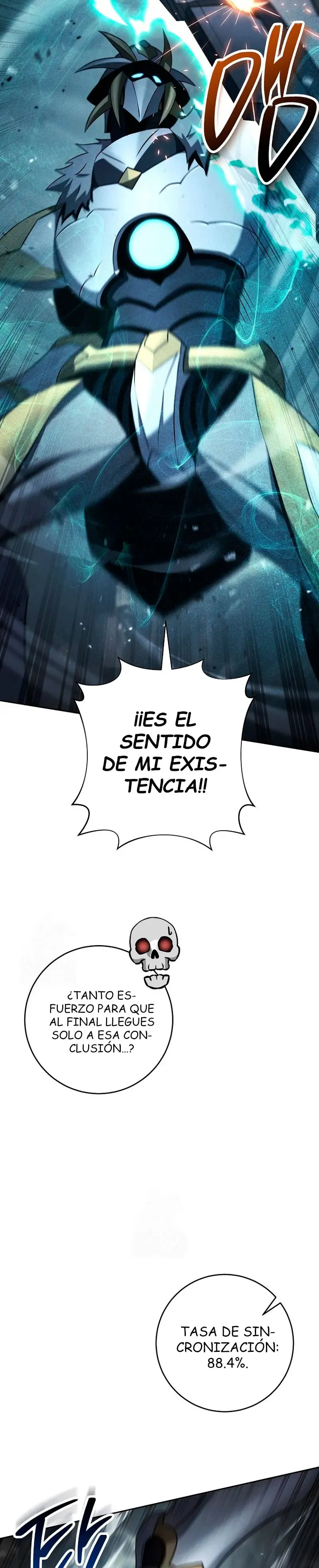 Skeleton Soldier Capítulo 349 en Línea - página 28