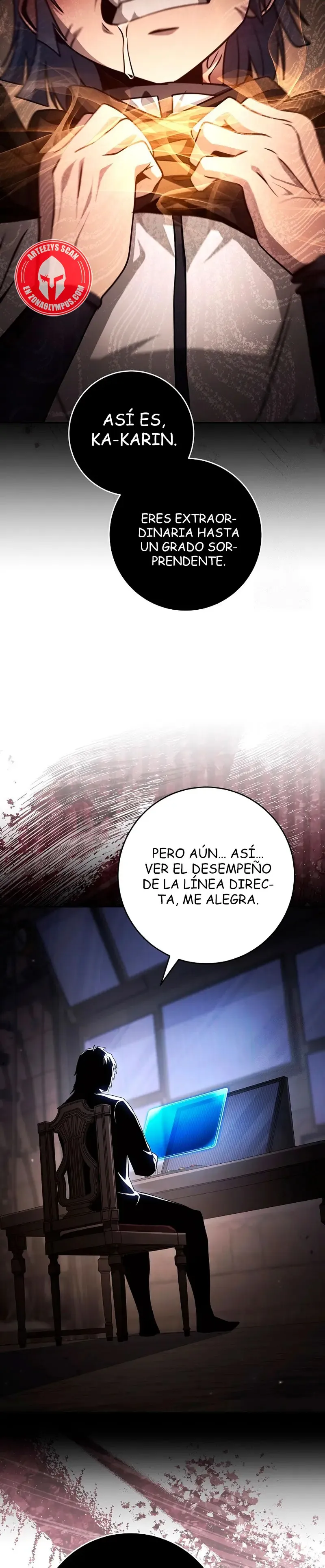 Skeleton Soldier Capítulo 349 en Línea - página 39