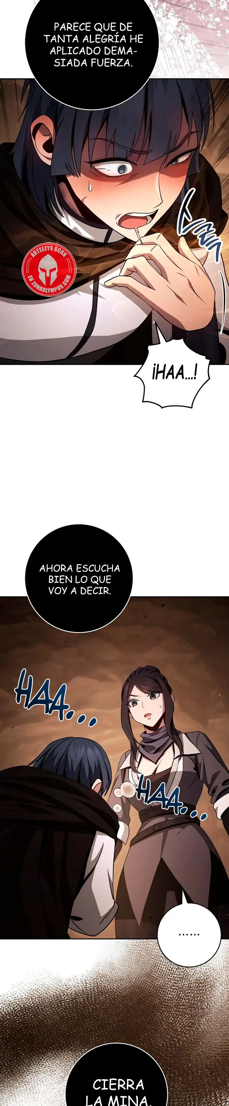 Skeleton Soldier Capítulo 349 en Línea - página 40