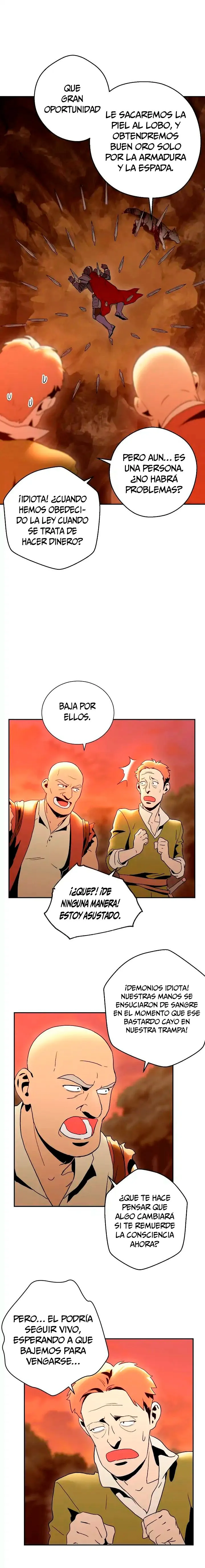 Skeleton Soldier Capítulo 35 en Línea - página 6
