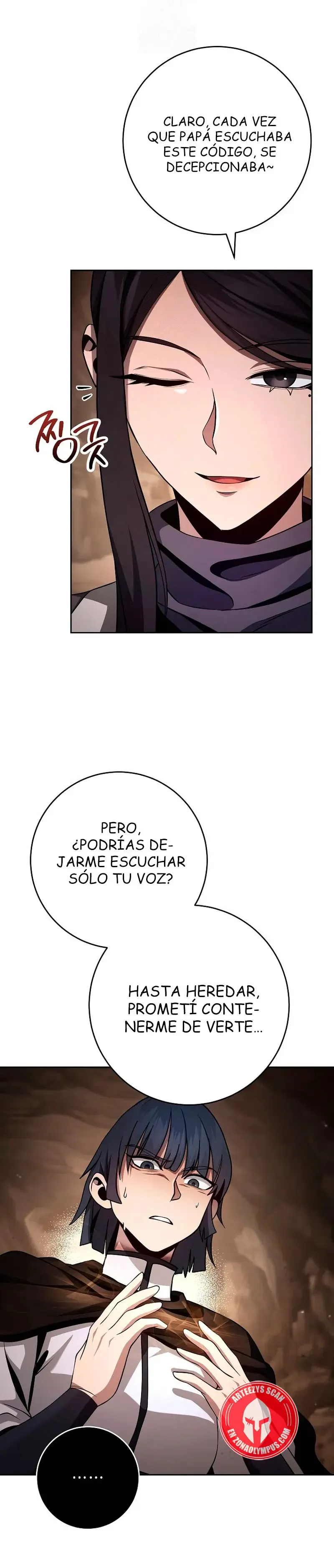 Skeleton Soldier Capítulo 350 en Línea - página 8