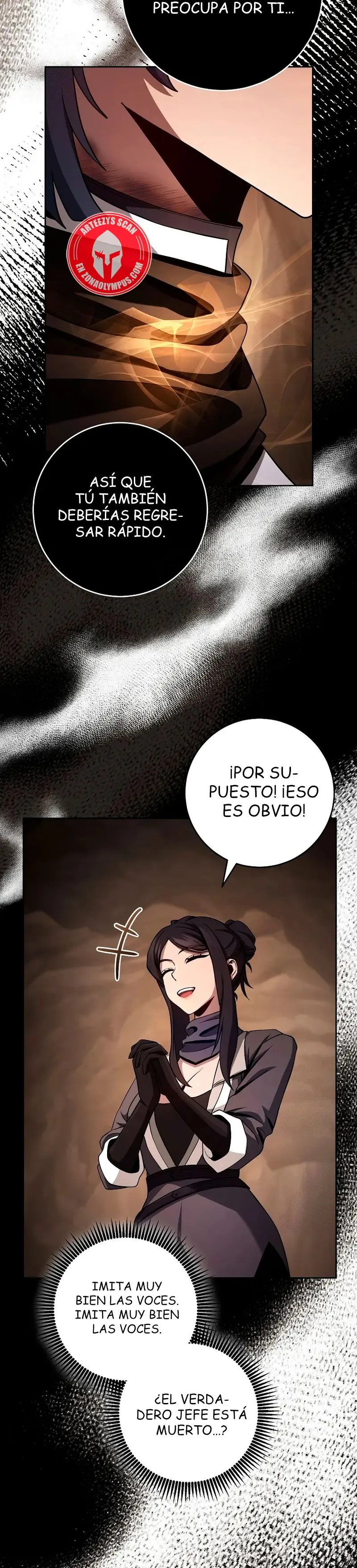 Skeleton Soldier Capítulo 350 en Línea - página 11