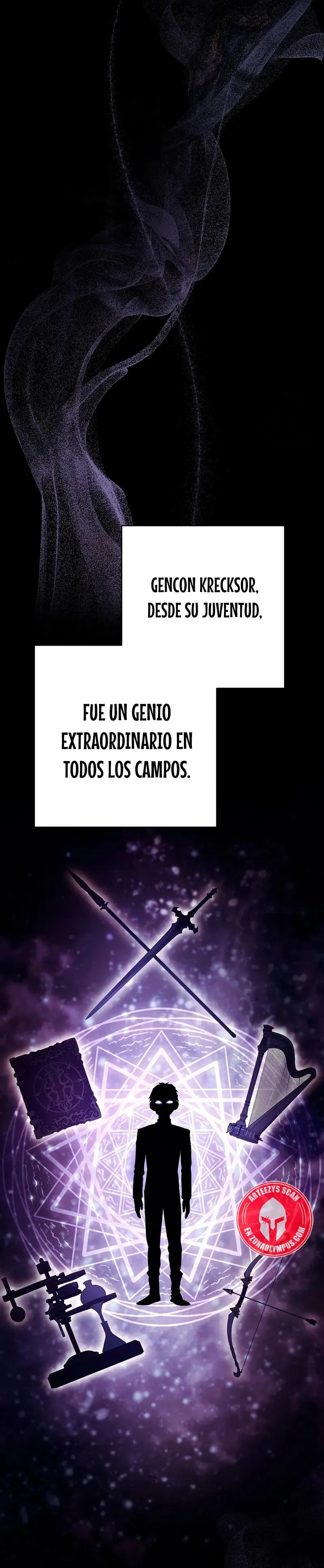 Skeleton Soldier Capítulo 350 en Línea - página 19