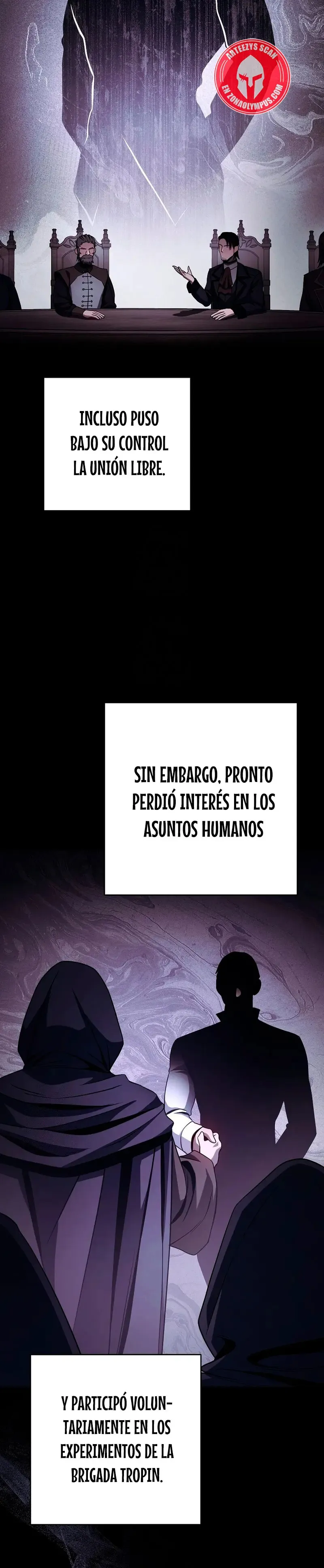Skeleton Soldier Capítulo 350 en Línea - página 21