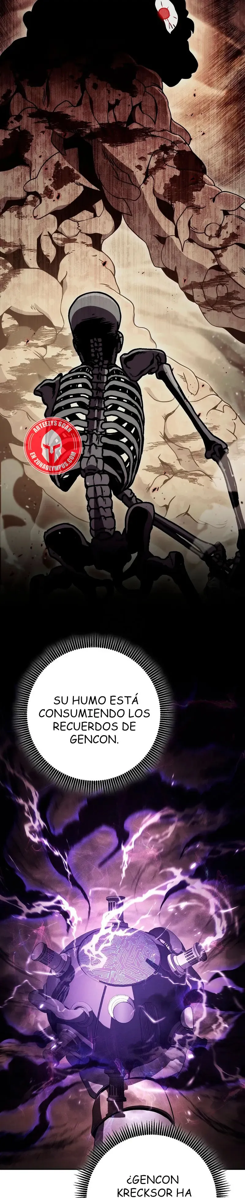 Skeleton Soldier Capítulo 350 en Línea - página 24