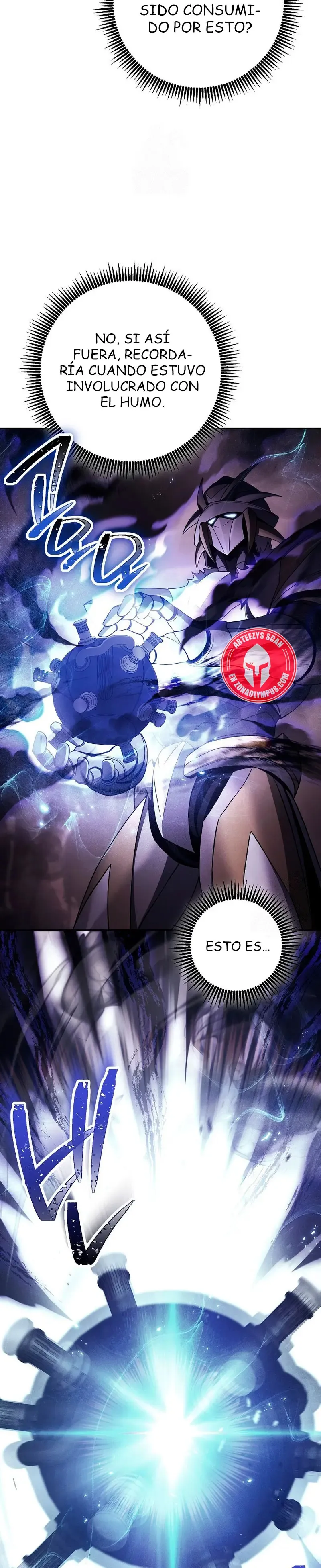 Skeleton Soldier Capítulo 350 en Línea - página 25
