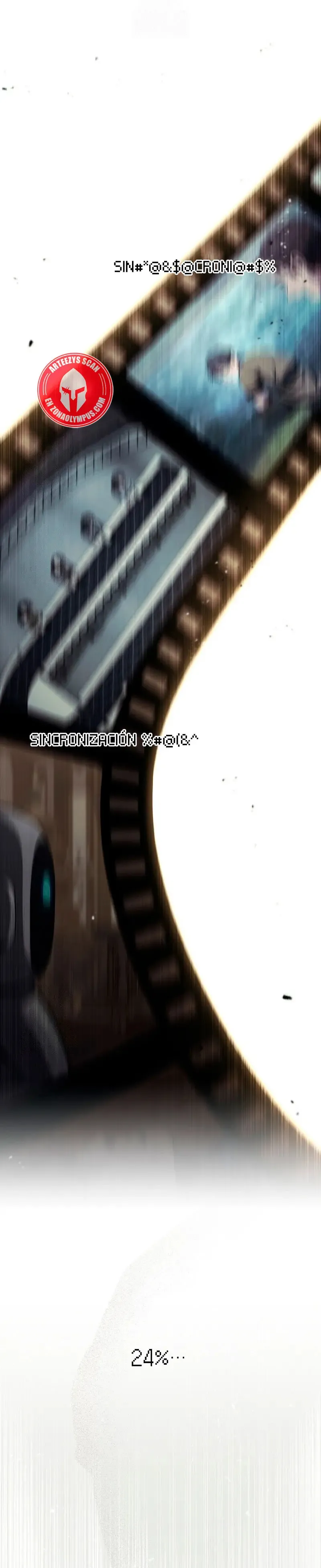 Skeleton Soldier Capítulo 350 en Línea - página 27