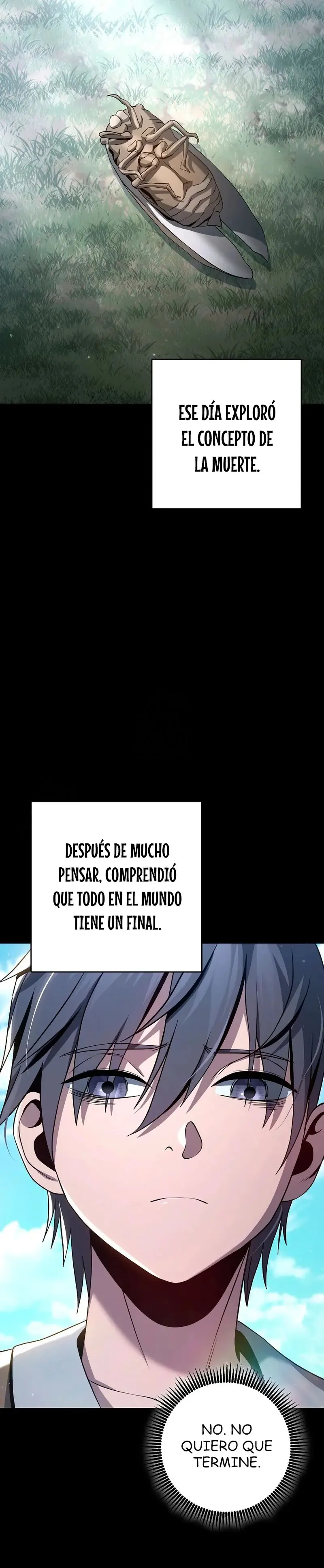 Skeleton Soldier Capítulo 350 en Línea - página 31
