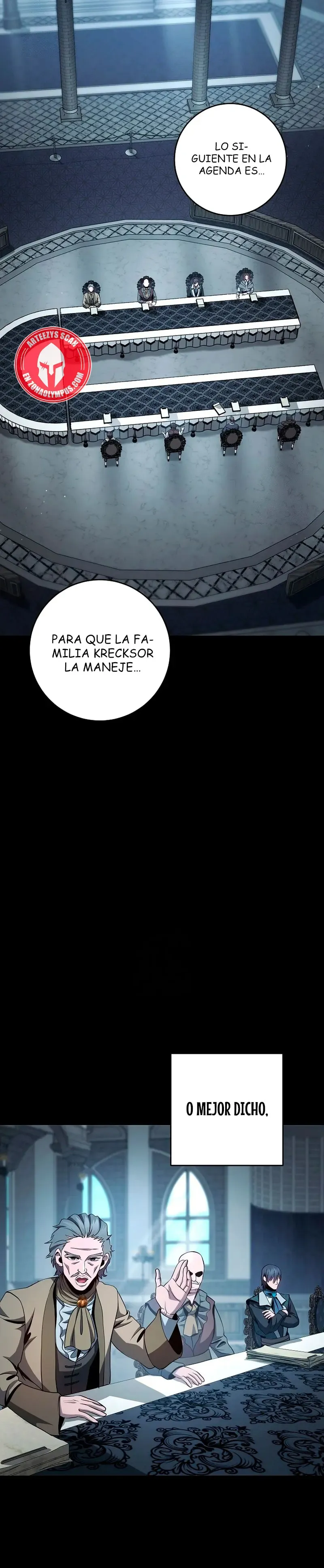 Skeleton Soldier Capítulo 350 en Línea - página 33