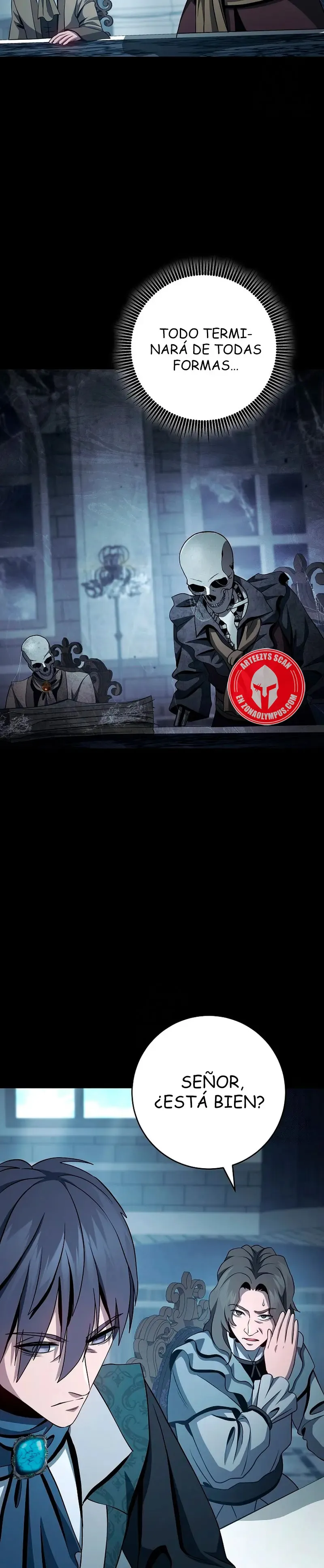 Skeleton Soldier Capítulo 350 en Línea - página 35