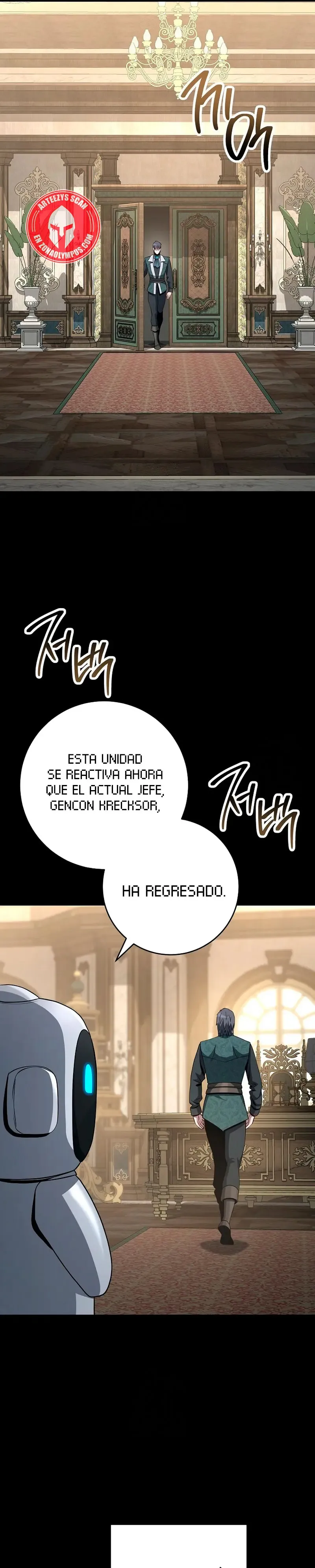 Skeleton Soldier Capítulo 350 en Línea - página 37