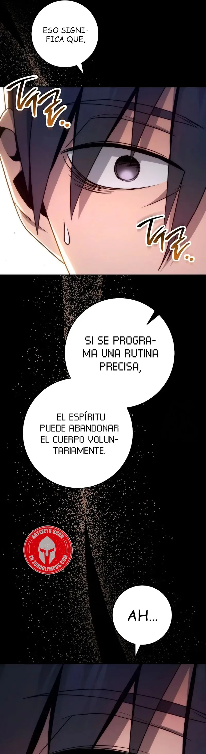 Skeleton Soldier Capítulo 350 en Línea - página 44