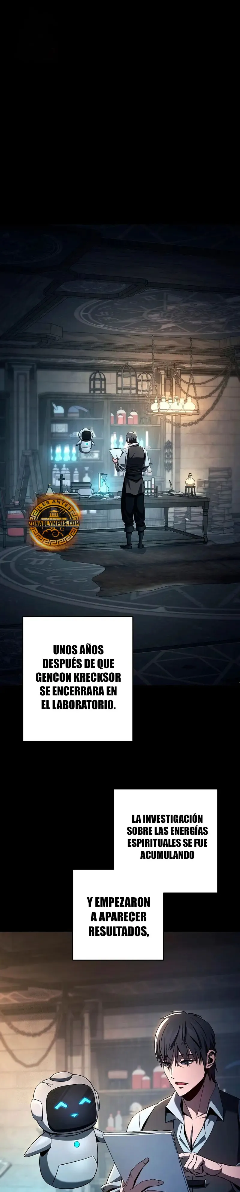 Skeleton Soldier Capítulo 351 en Línea - página 2