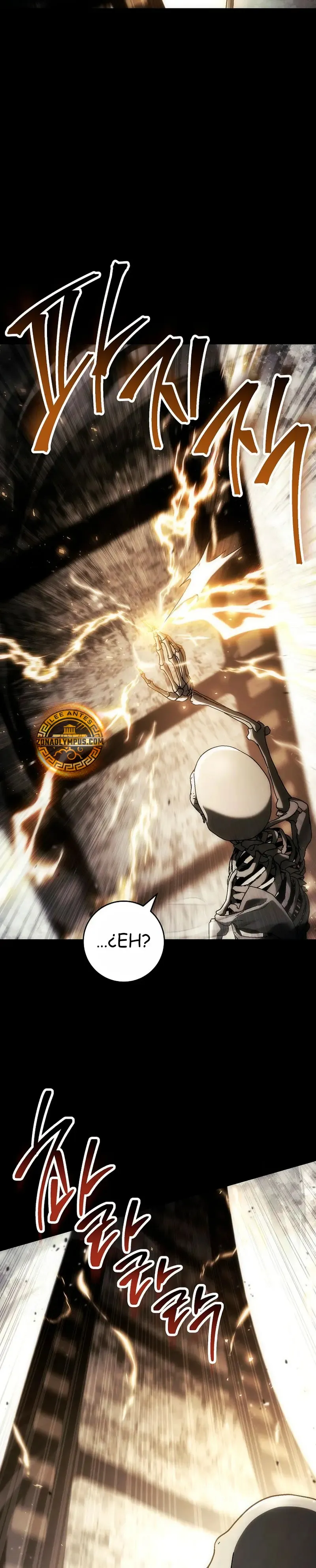 Skeleton Soldier Capítulo 351 en Línea - página 12