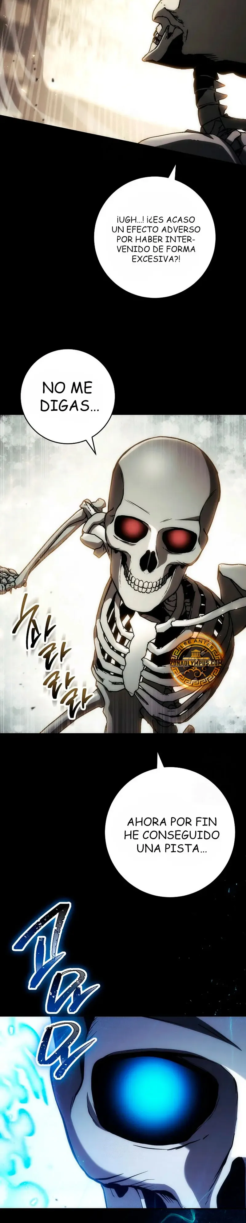 Skeleton Soldier Capítulo 351 en Línea - página 13
