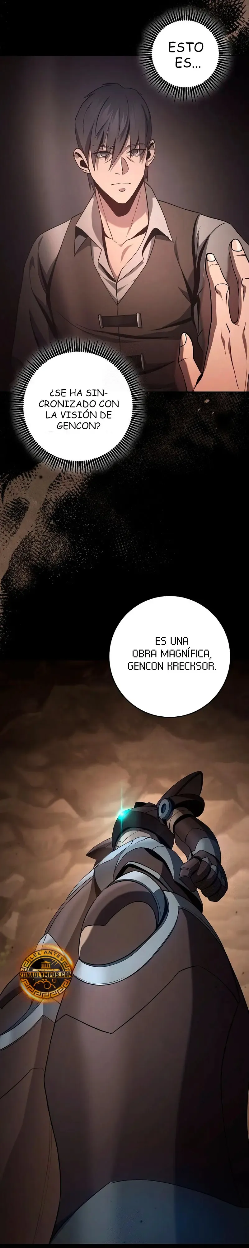 Skeleton Soldier Capítulo 351 en Línea - página 17