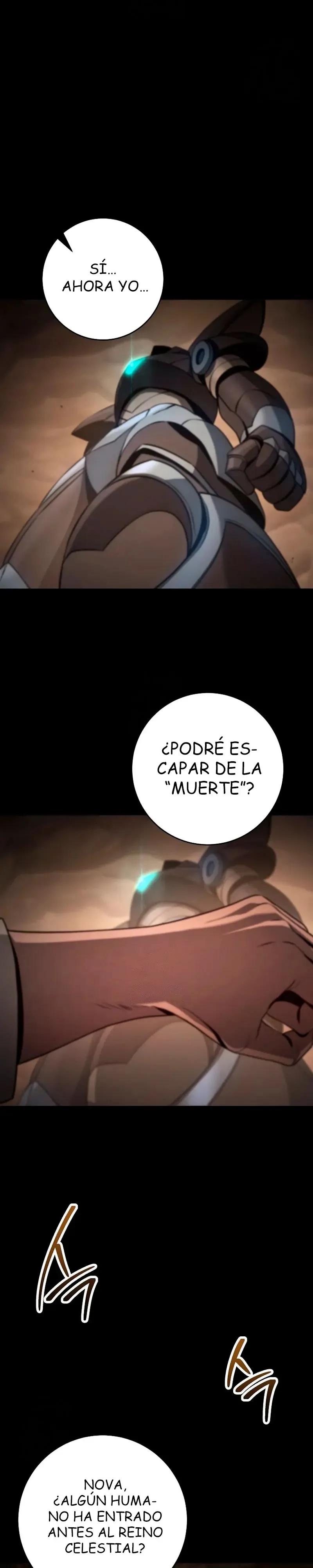 Skeleton Soldier Capítulo 351 en Línea - página 18