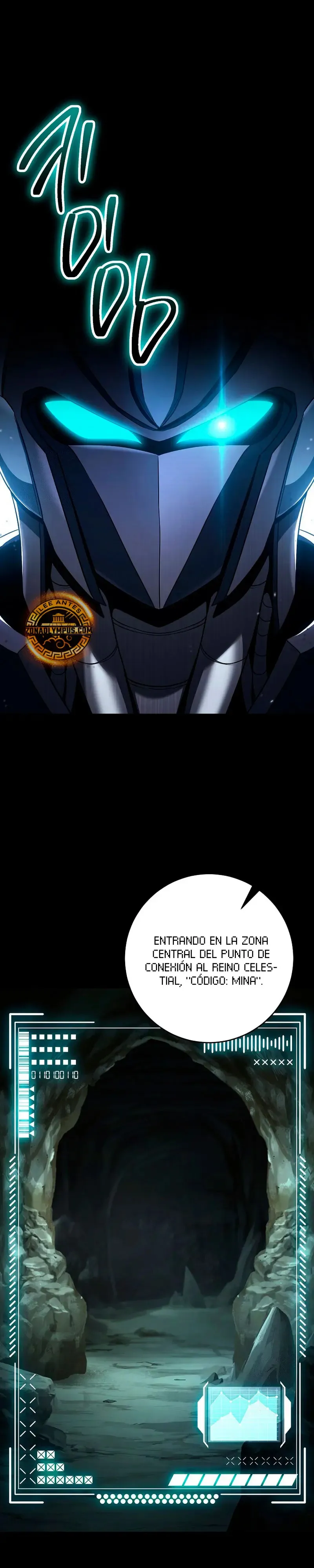 Skeleton Soldier Capítulo 351 en Línea - página 20