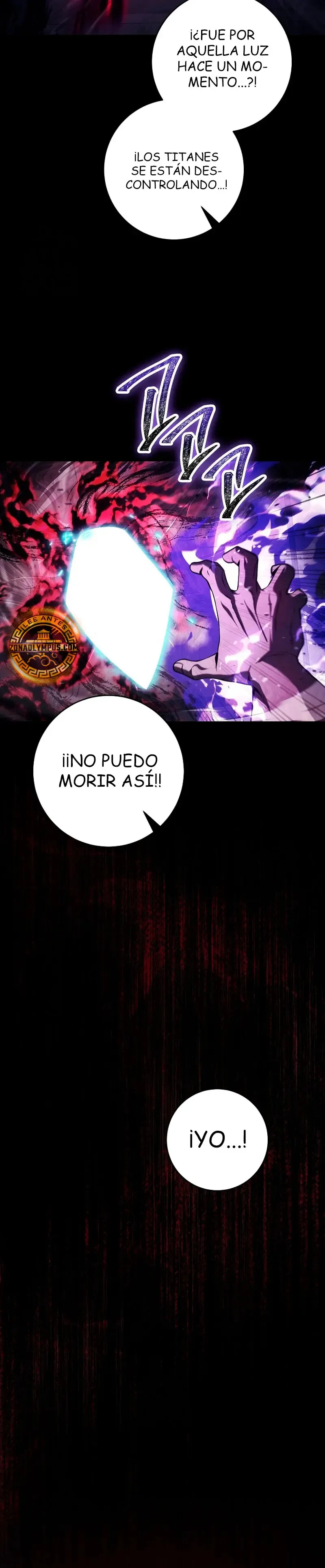 Skeleton Soldier Capítulo 351 en Línea - página 27