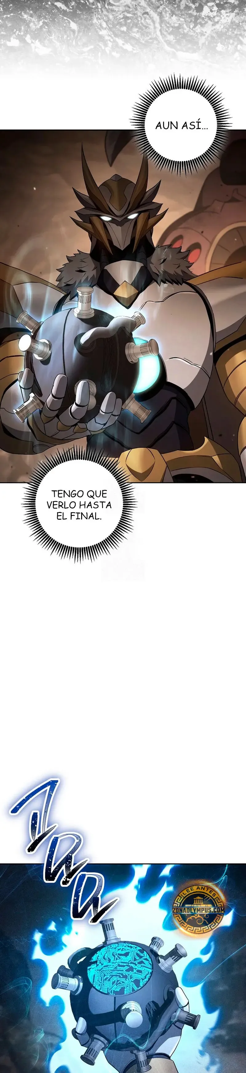 Skeleton Soldier Capítulo 351 en Línea - página 31