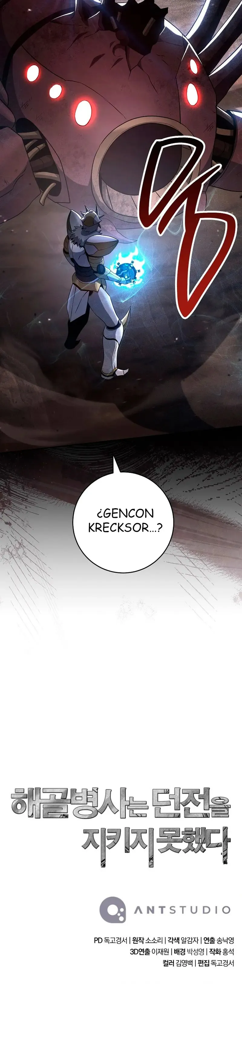 Skeleton Soldier Capítulo 351 en Línea - página 34