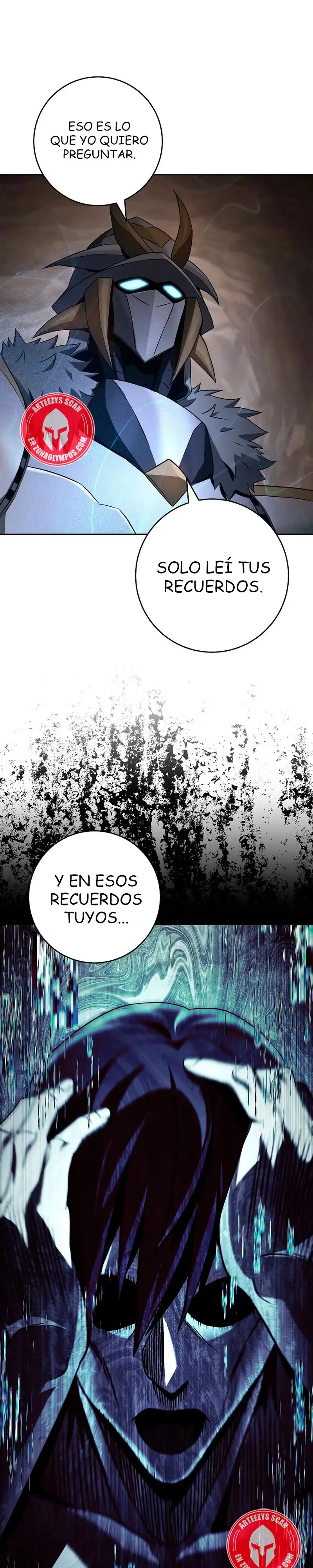 Skeleton Soldier Capítulo 352 en Línea - página 3