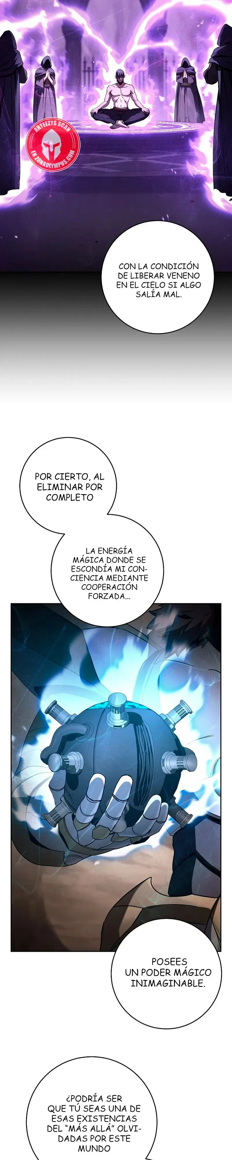 Skeleton Soldier Capítulo 352 en Línea - página 5