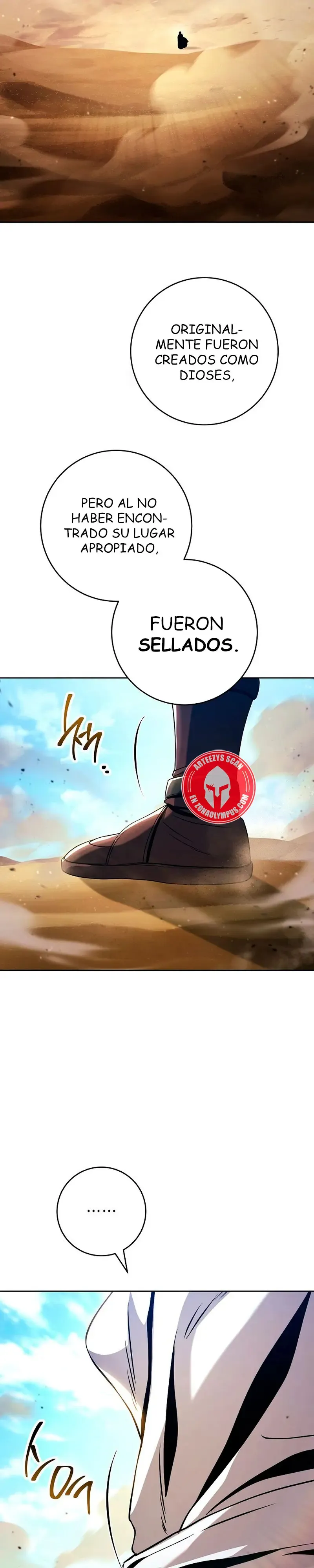 Skeleton Soldier Capítulo 352 en Línea - página 7