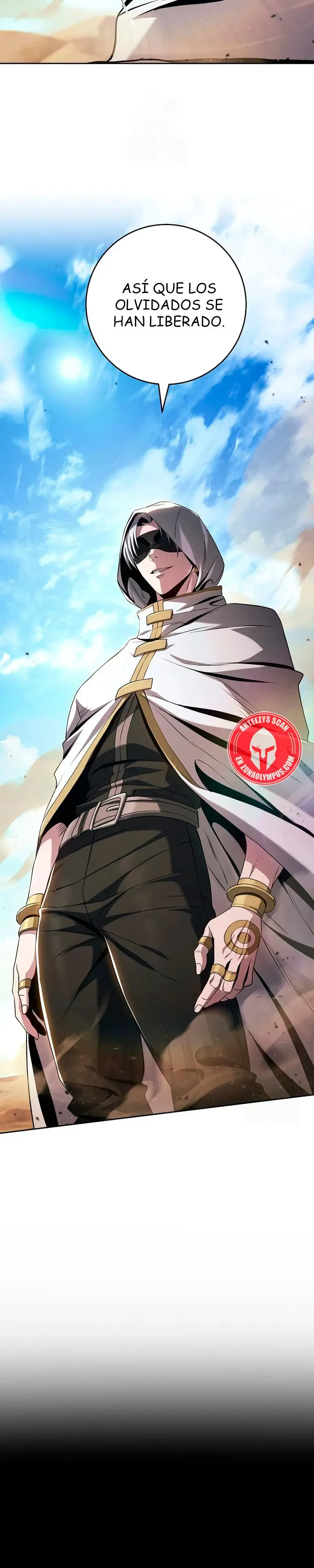 Skeleton Soldier Capítulo 352 en Línea - página 8