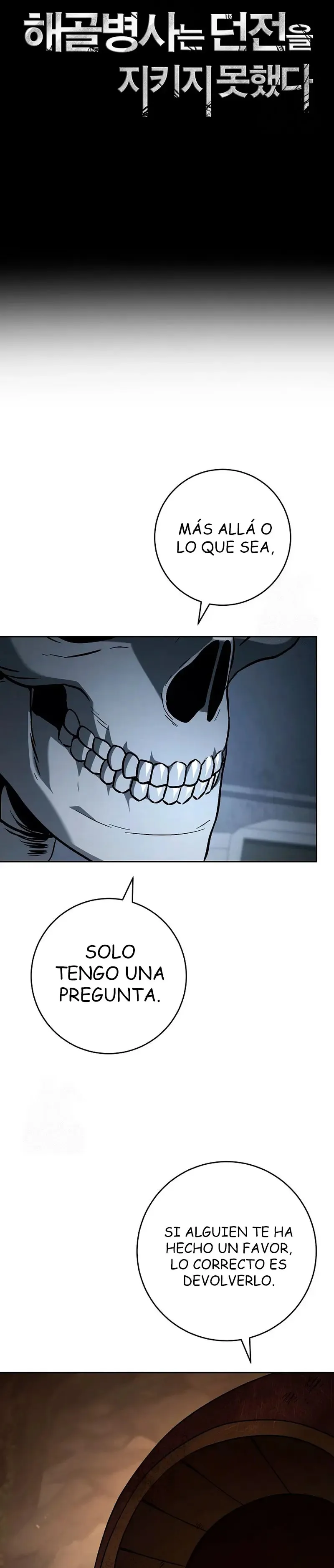 Skeleton Soldier Capítulo 352 en Línea - página 9