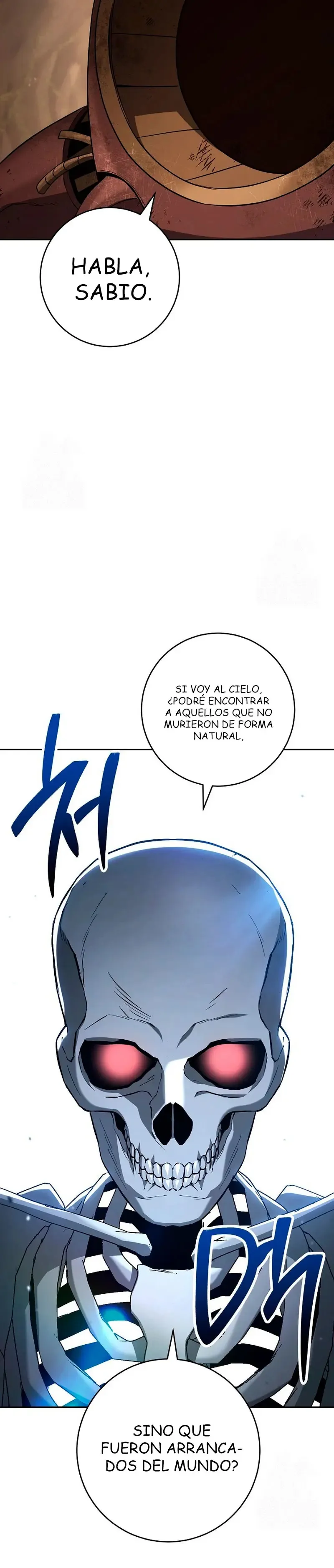Skeleton Soldier Capítulo 352 en Línea - página 10
