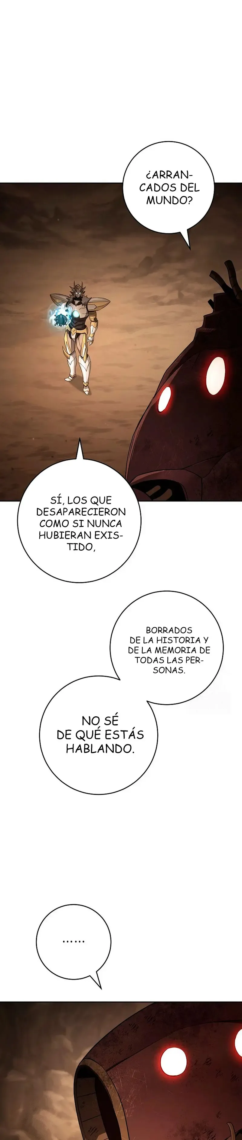 Skeleton Soldier Capítulo 352 en Línea - página 11