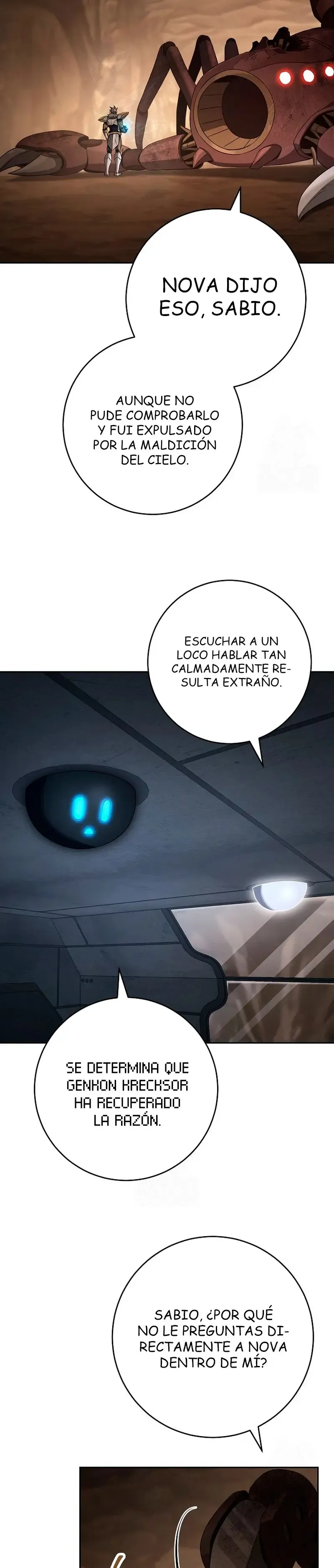 Skeleton Soldier Capítulo 352 en Línea - página 13