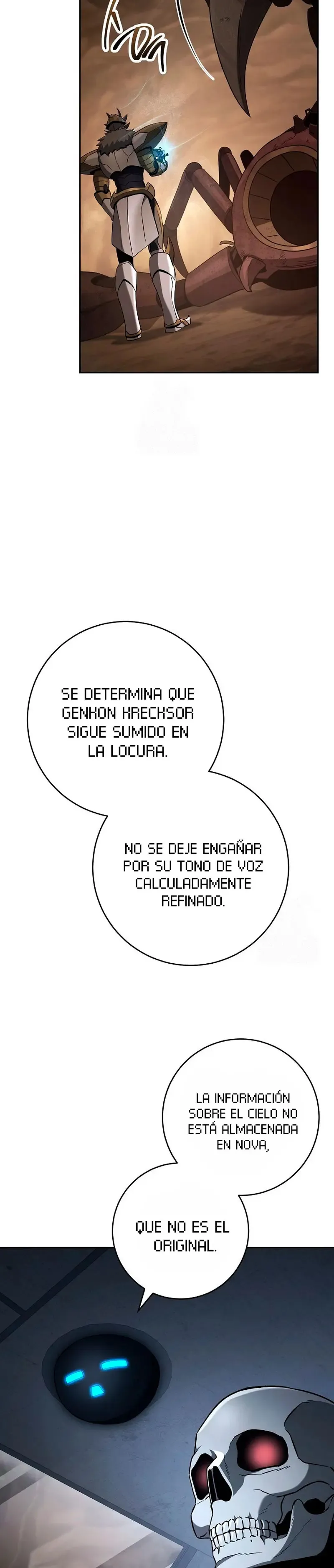 Skeleton Soldier Capítulo 352 en Línea - página 14