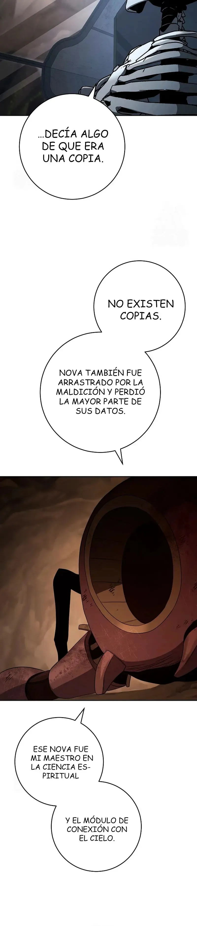 Skeleton Soldier Capítulo 352 en Línea - página 15