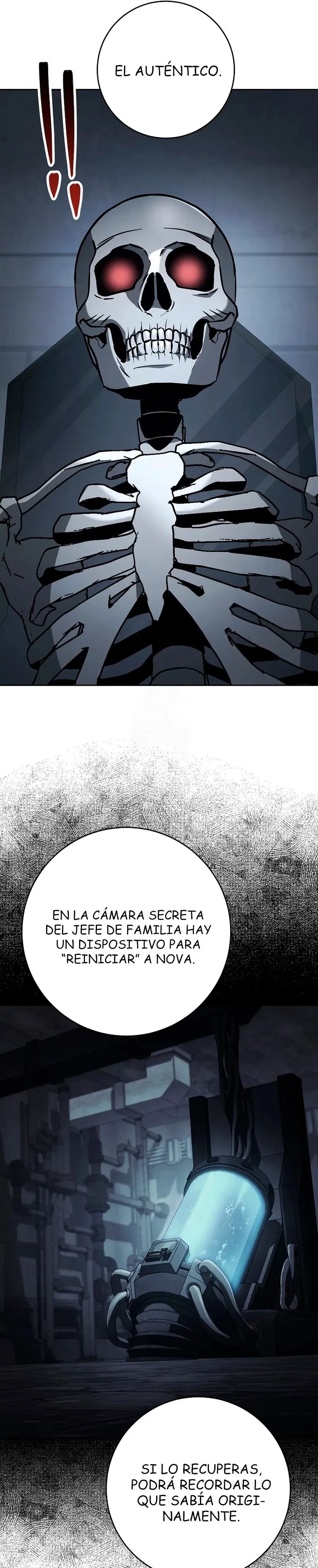 Skeleton Soldier Capítulo 352 en Línea - página 16