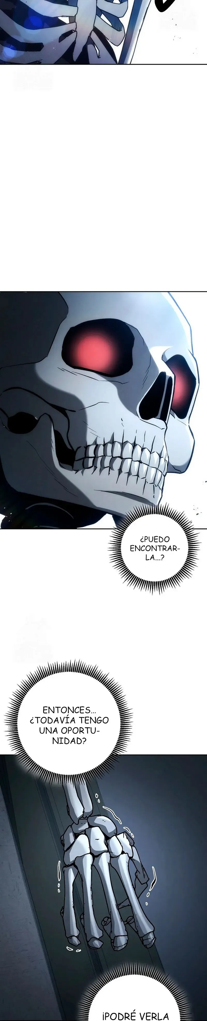 Skeleton Soldier Capítulo 352 en Línea - página 18