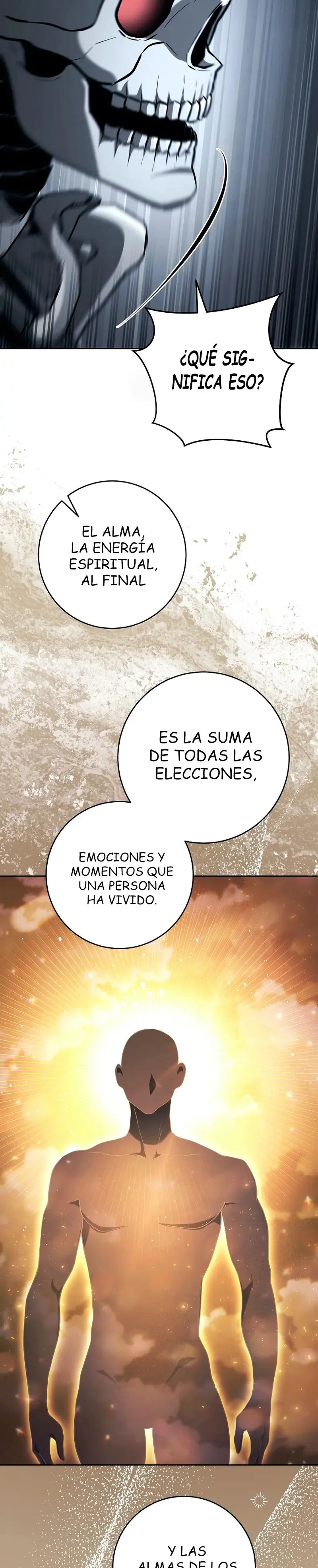 Skeleton Soldier Capítulo 352 en Línea - página 20