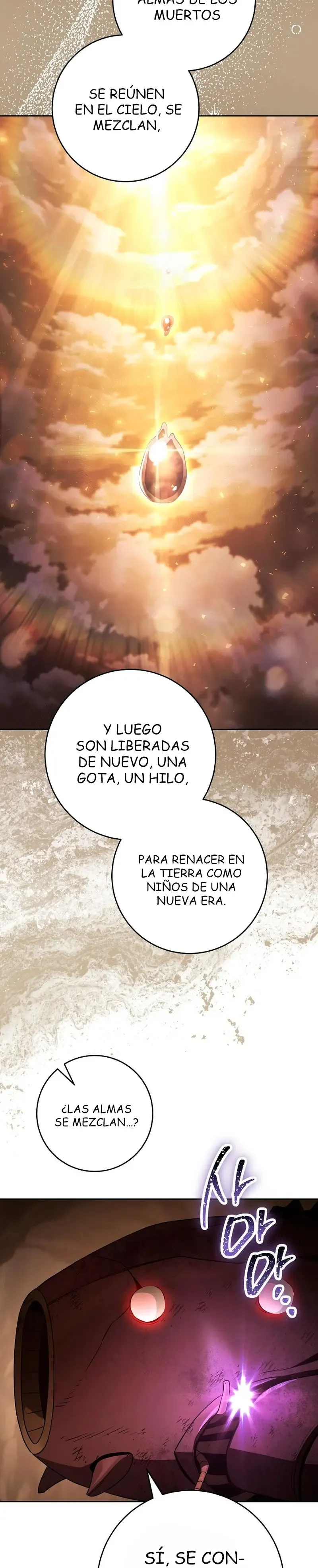 Skeleton Soldier Capítulo 352 en Línea - página 21