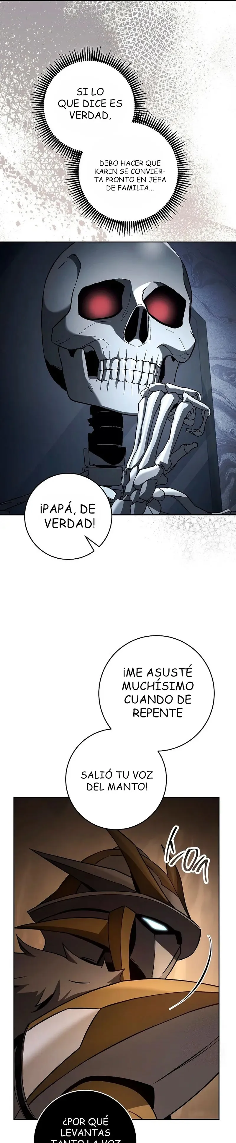 Skeleton Soldier Capítulo 352 en Línea - página 23